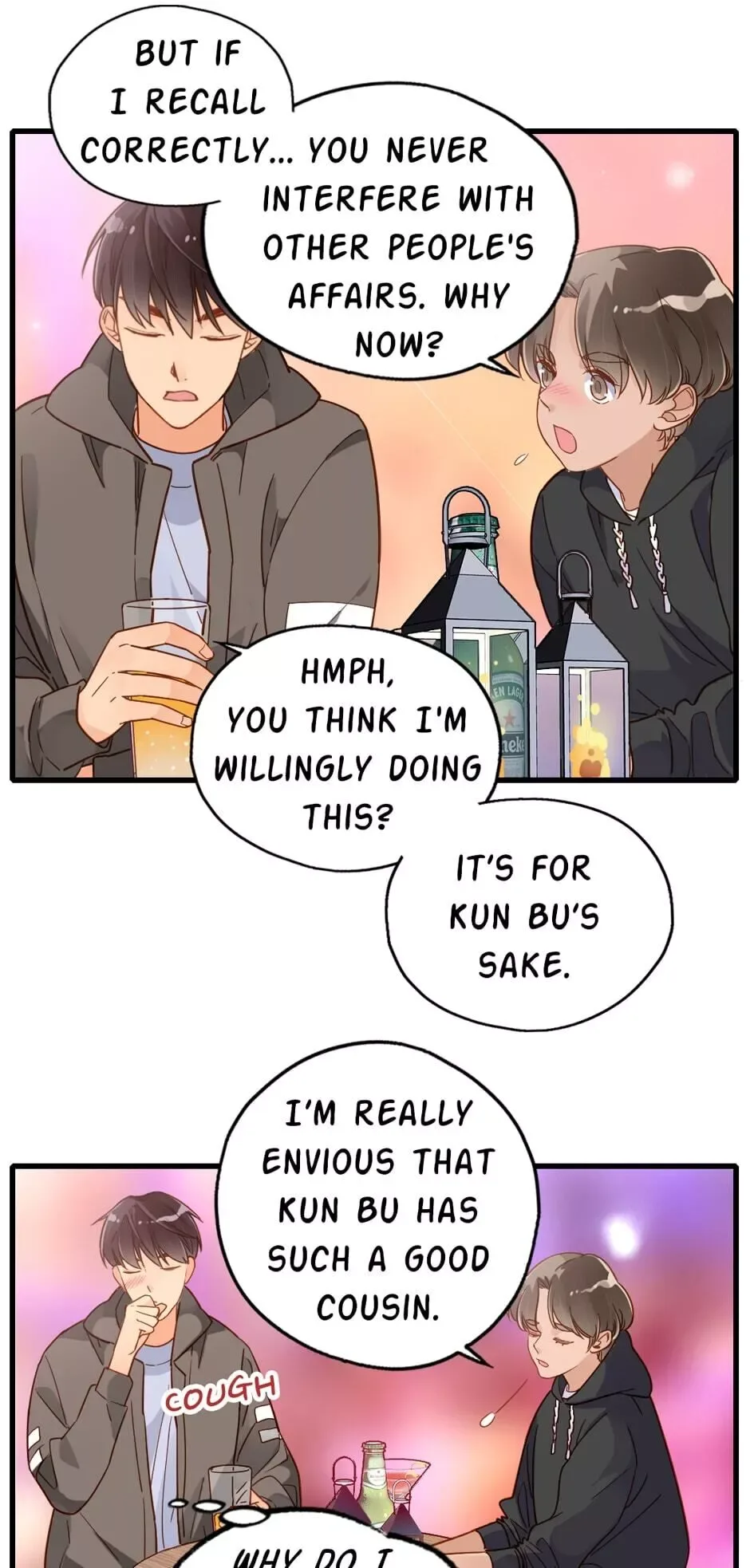 Lights, Camera, Love! Chapter 105 page 30