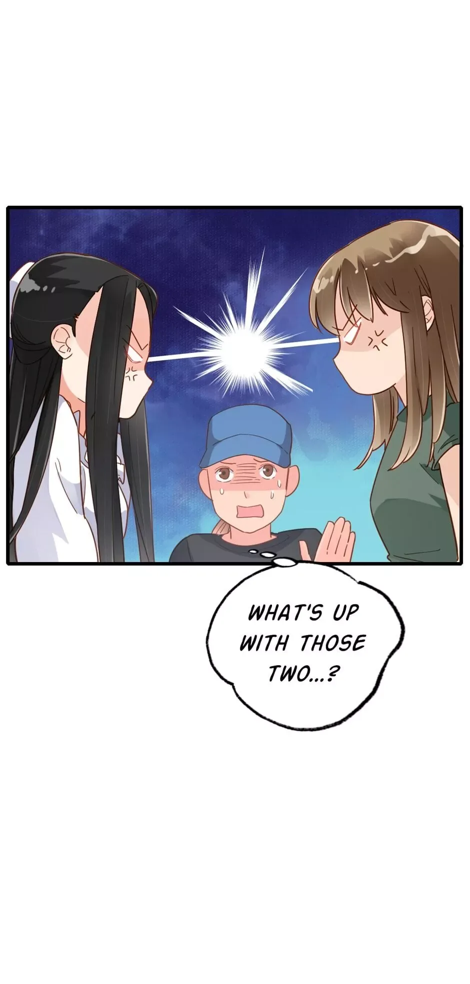 Lights, Camera, Love! Chapter 105 page 33