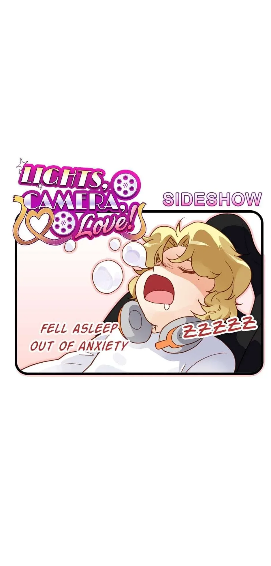 Lights, Camera, Love! Chapter 105 page 34
