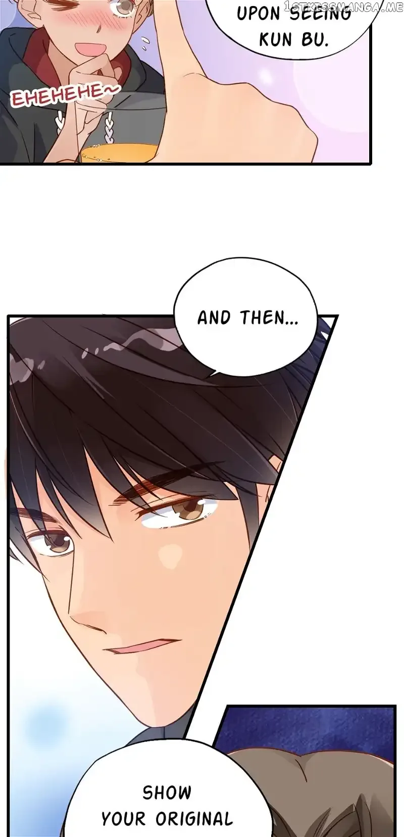 Lights, Camera, Love! Chapter 106 page 3