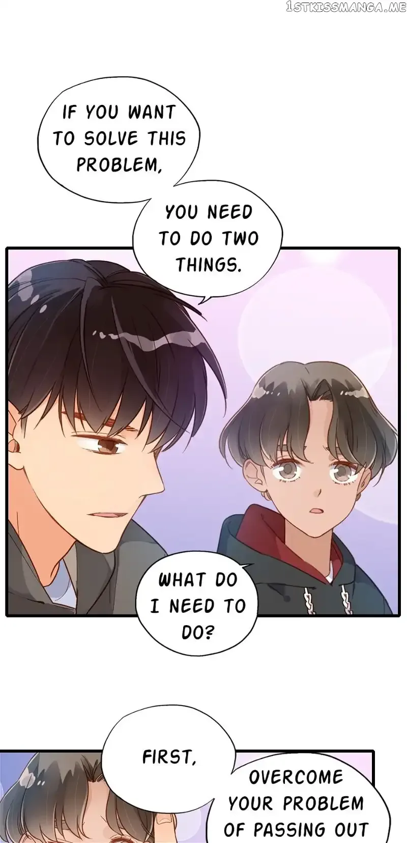 Lights, Camera, Love! Chapter 106 page 2
