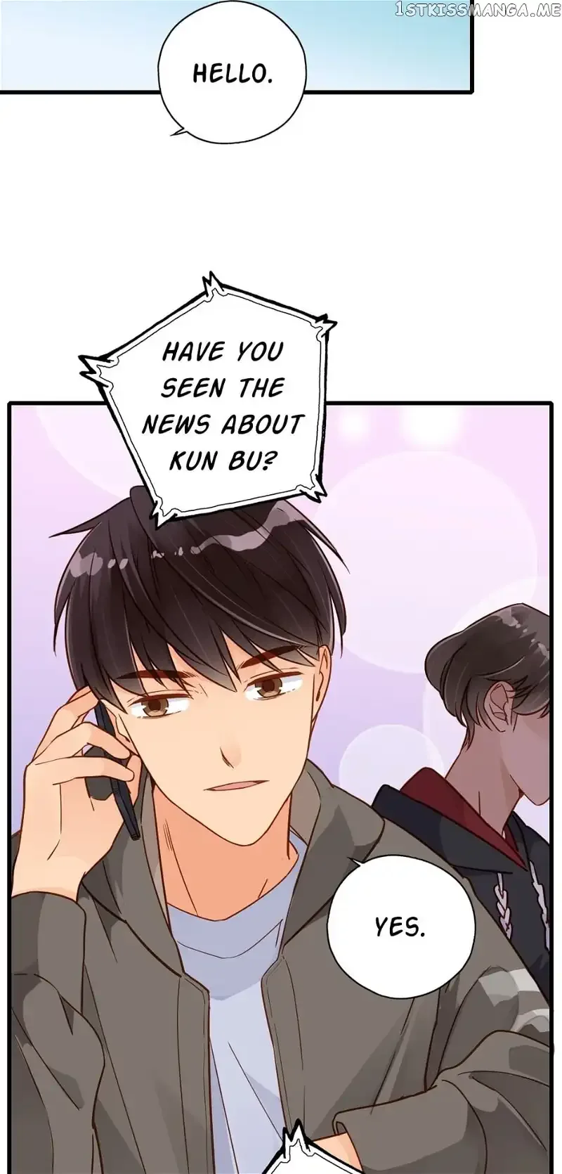Lights, Camera, Love! Chapter 106 page 24