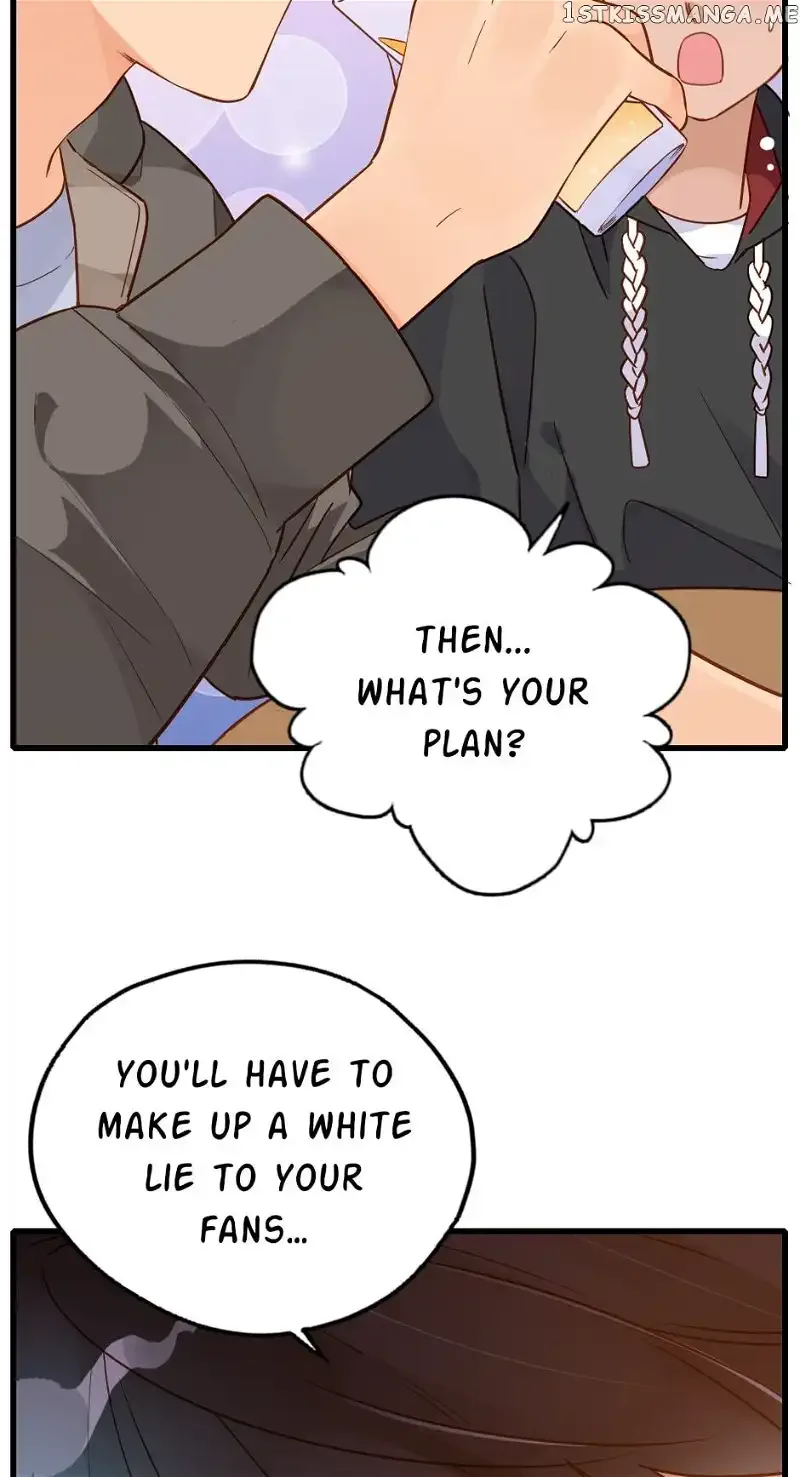 Lights, Camera, Love! Chapter 106 page 11