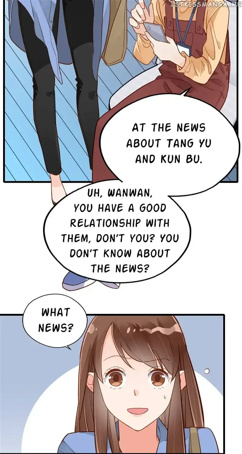 Lights, Camera, Love! Chapter 106 page 14