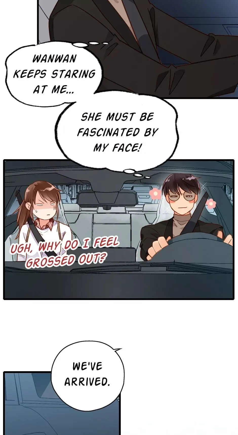 Lights, Camera, Love! Chapter 107 page 4