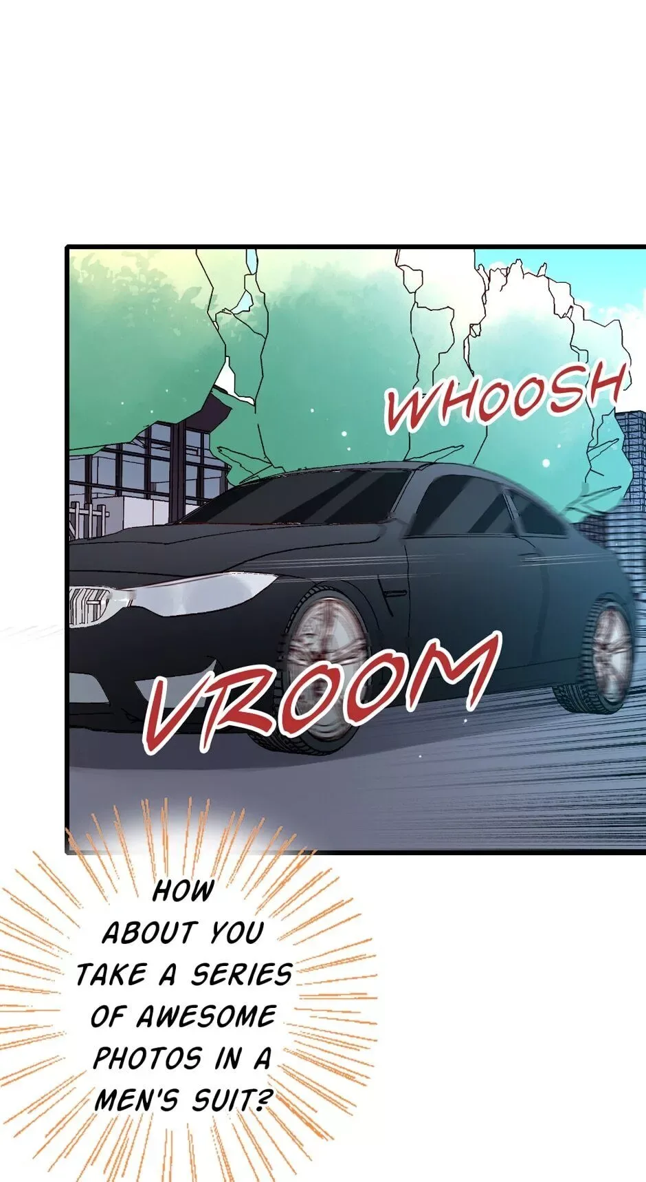 Lights, Camera, Love! Chapter 107 page 2