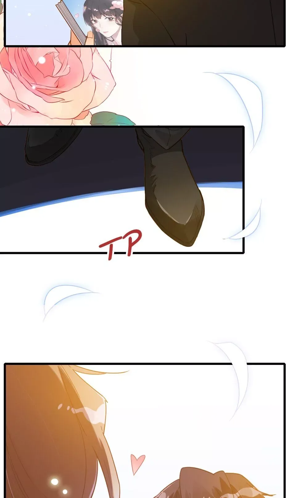 Lights, Camera, Love! Chapter 107 page 26