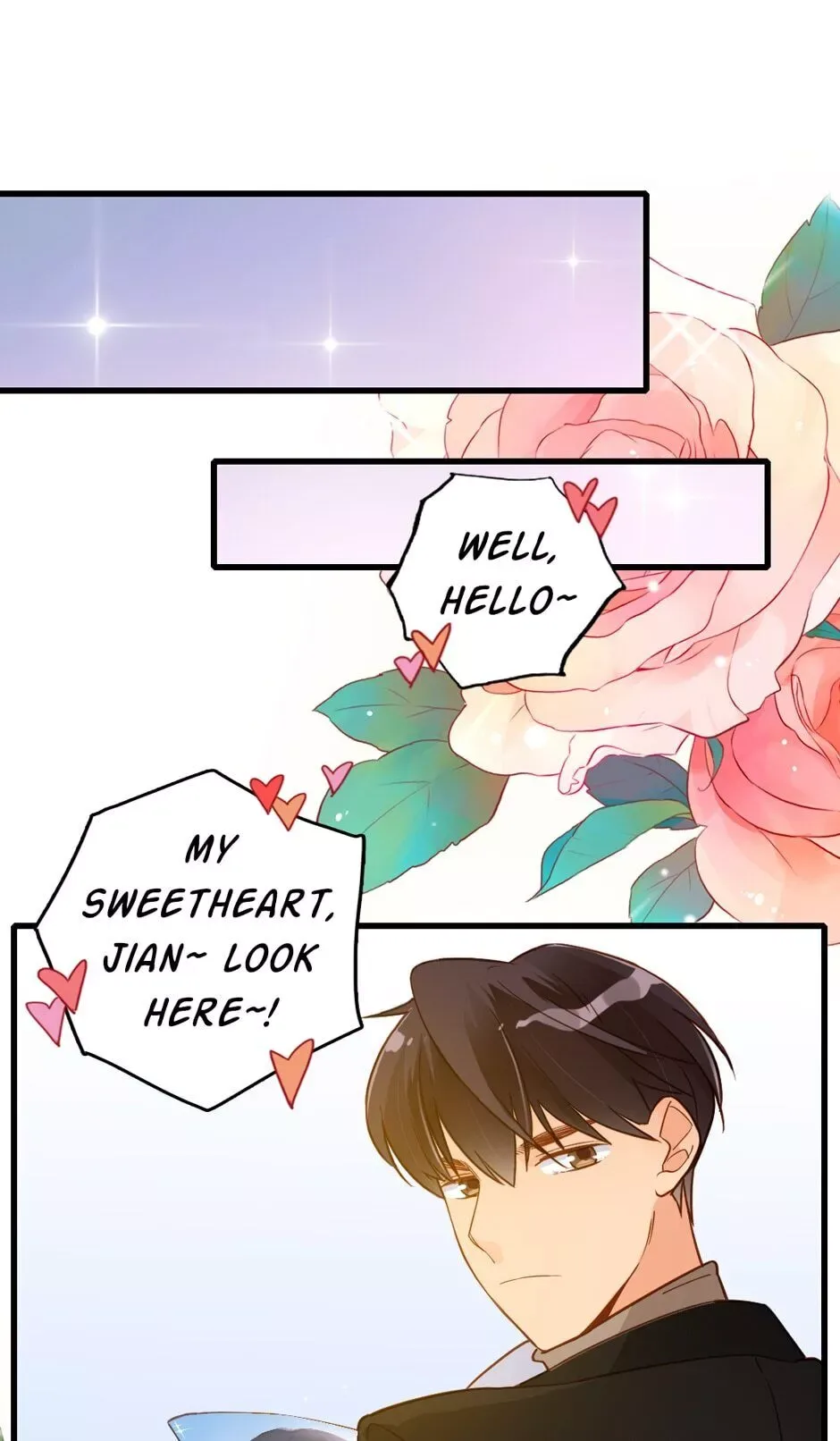 Lights, Camera, Love! Chapter 107 page 25
