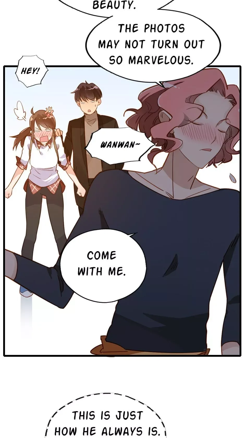 Lights, Camera, Love! Chapter 107 page 20