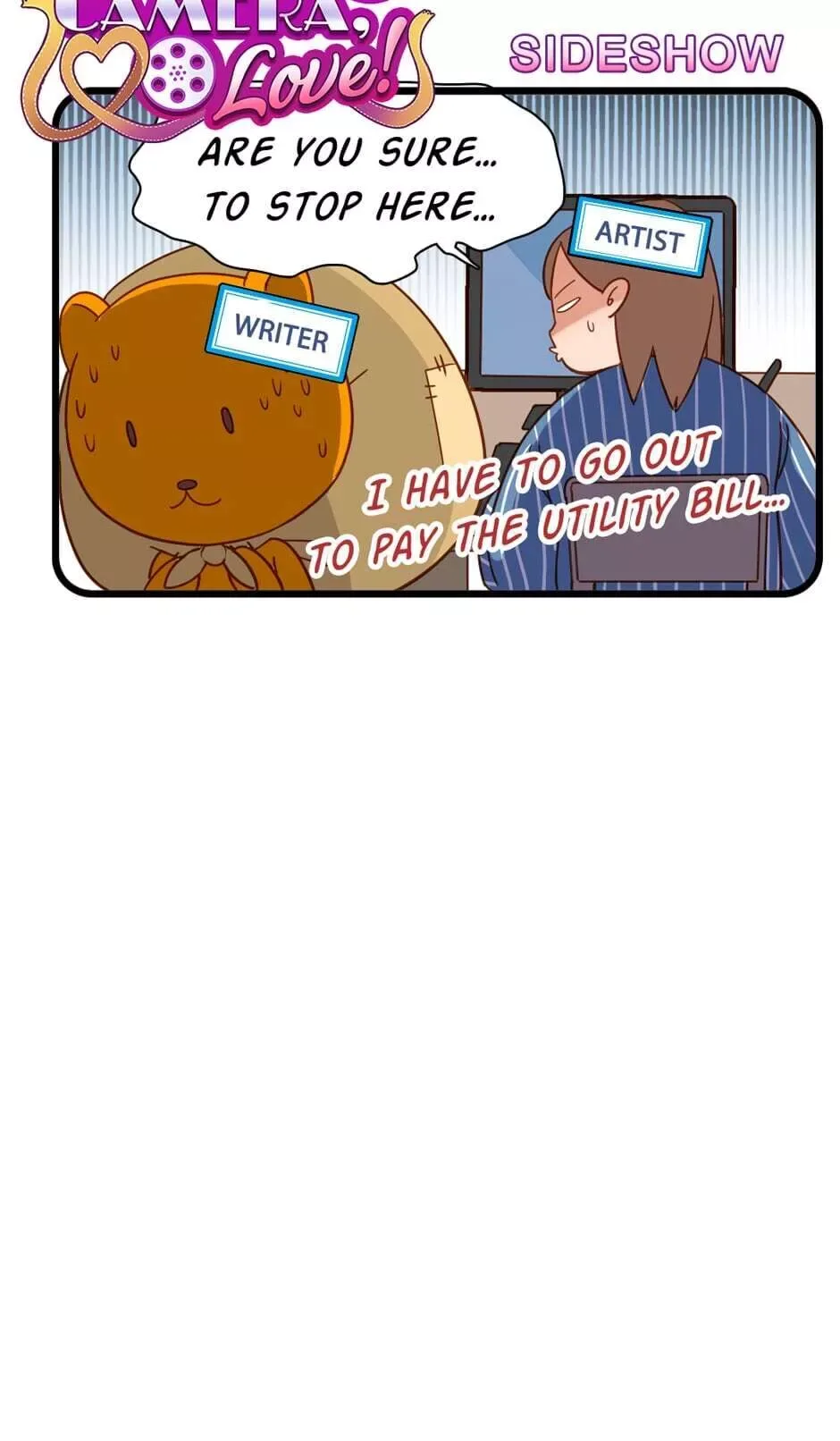 Lights, Camera, Love! Chapter 107 page 29