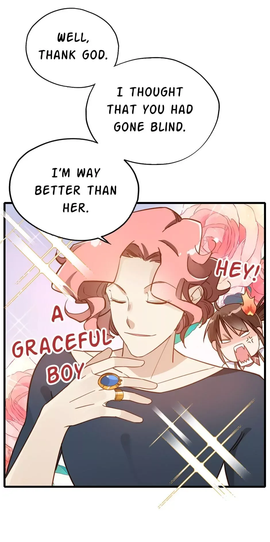 Lights, Camera, Love! Chapter 107 page 18