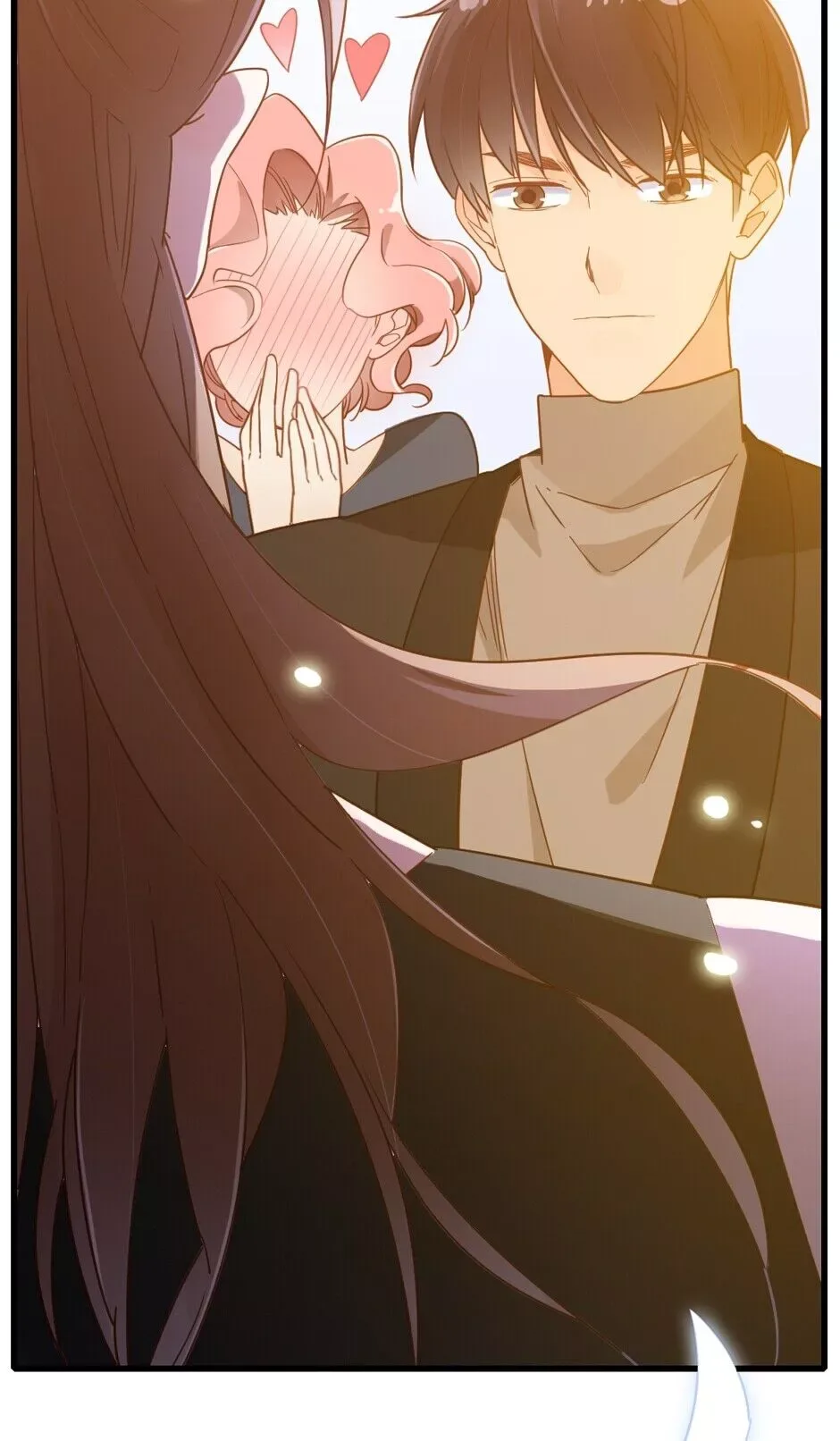 Lights, Camera, Love! Chapter 107 page 27