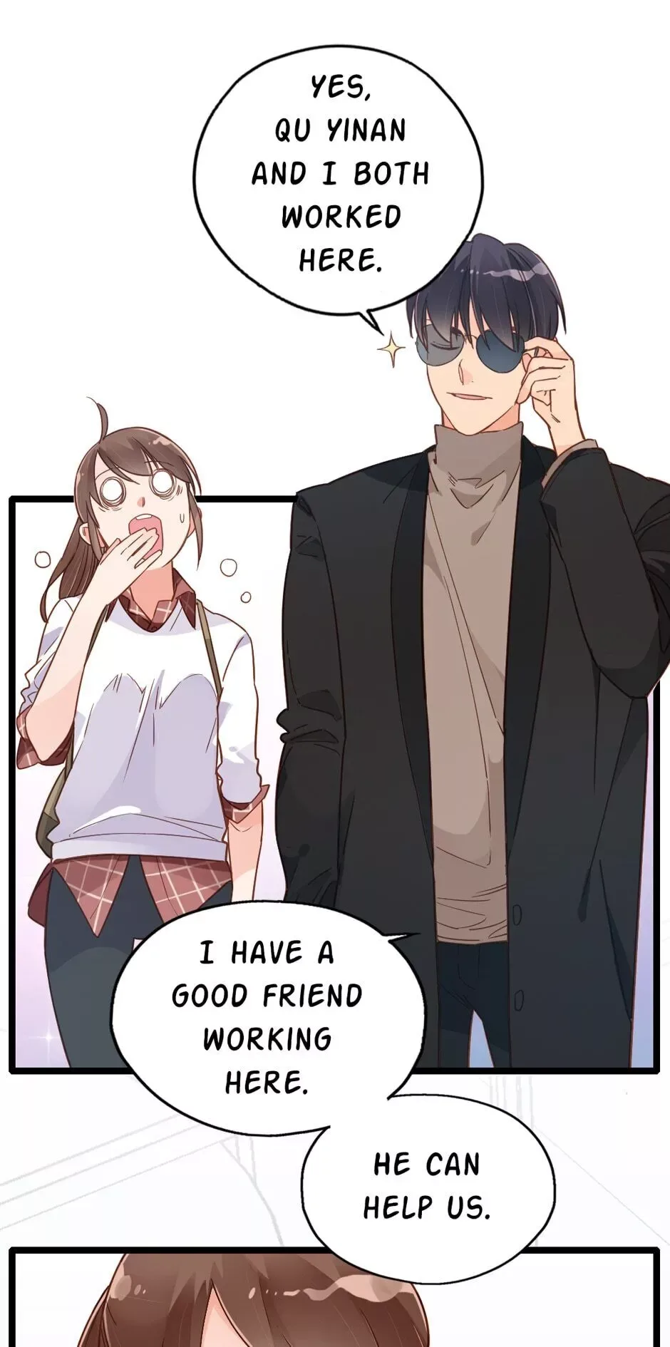 Lights, Camera, Love! Chapter 107 page 8