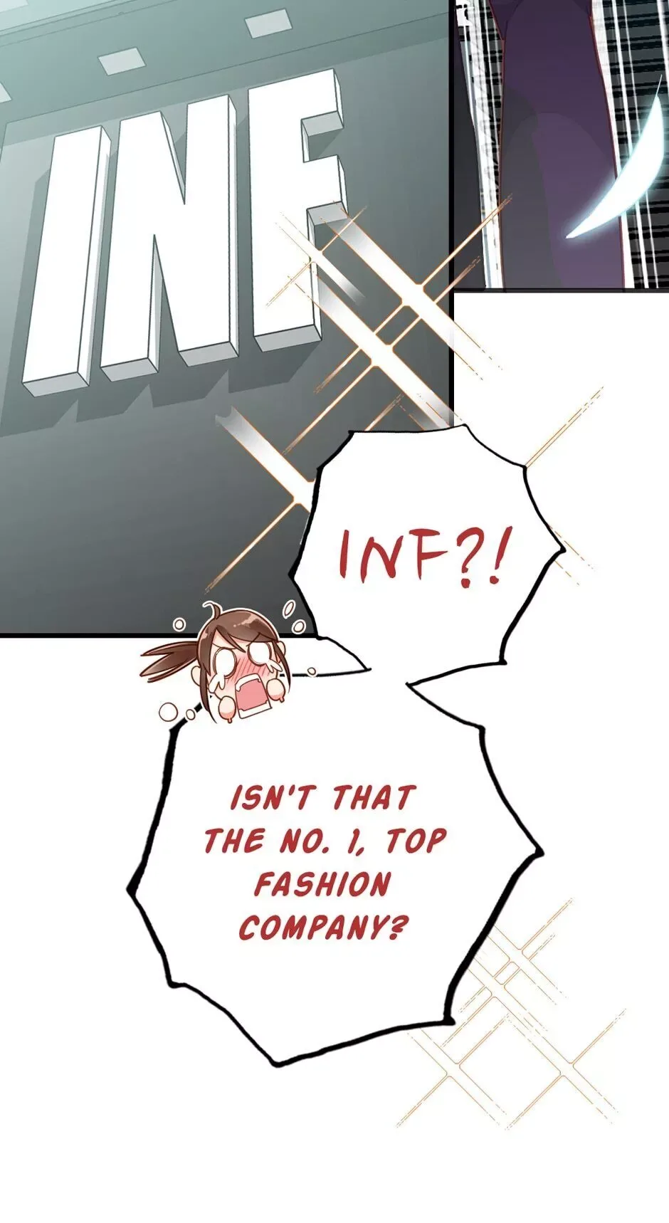 Lights, Camera, Love! Chapter 107 page 7