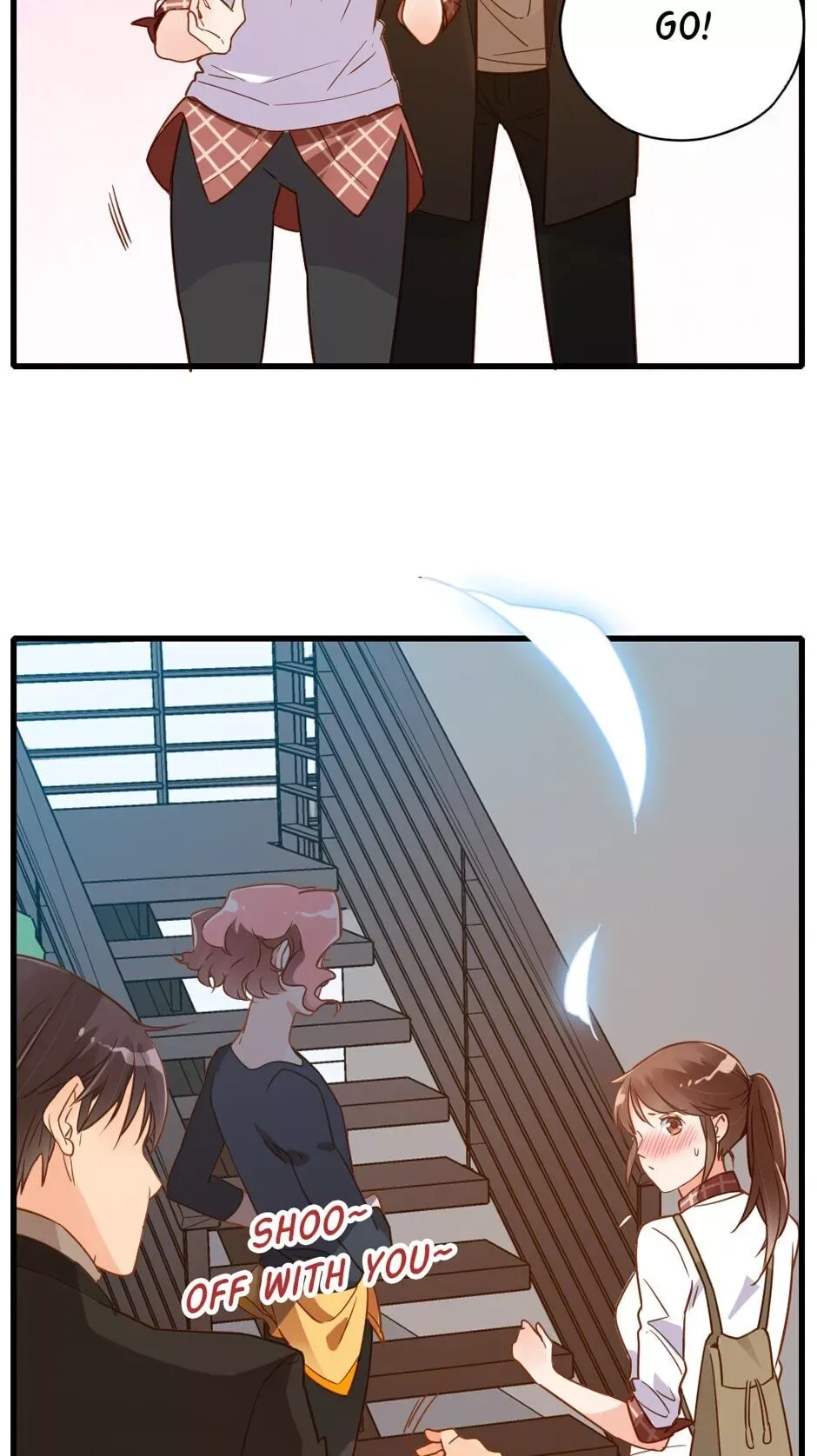 Lights, Camera, Love! Chapter 107 page 23