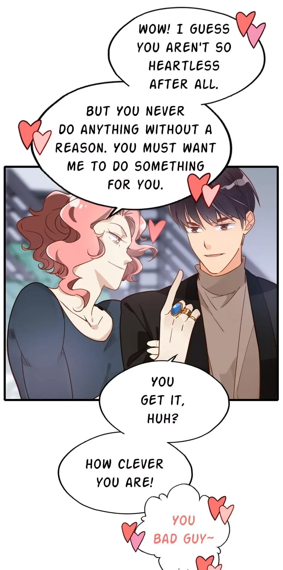 Lights, Camera, Love! Chapter 107 page 14