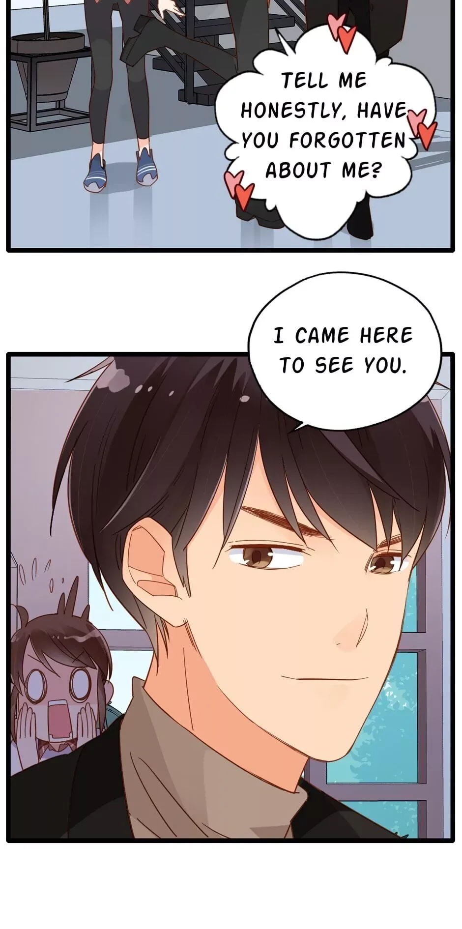 Lights, Camera, Love! Chapter 107 page 13