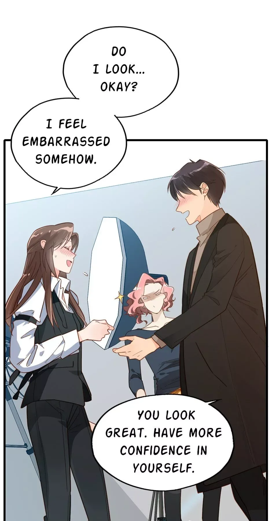 Lights, Camera, Love! Chapter 108 page 6