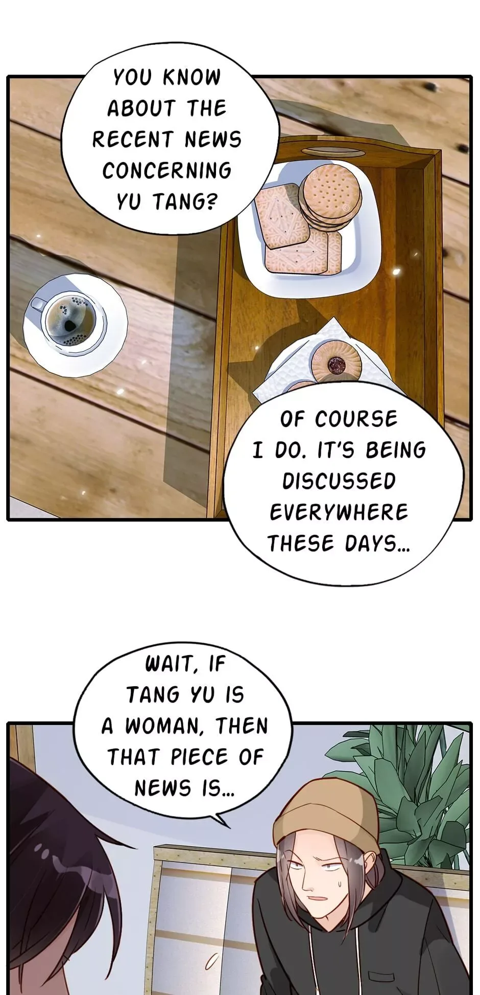 Lights, Camera, Love! Chapter 108 page 19