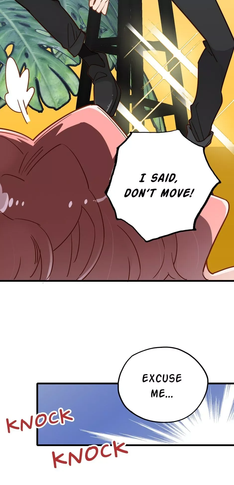 Lights, Camera, Love! Chapter 108 page 23