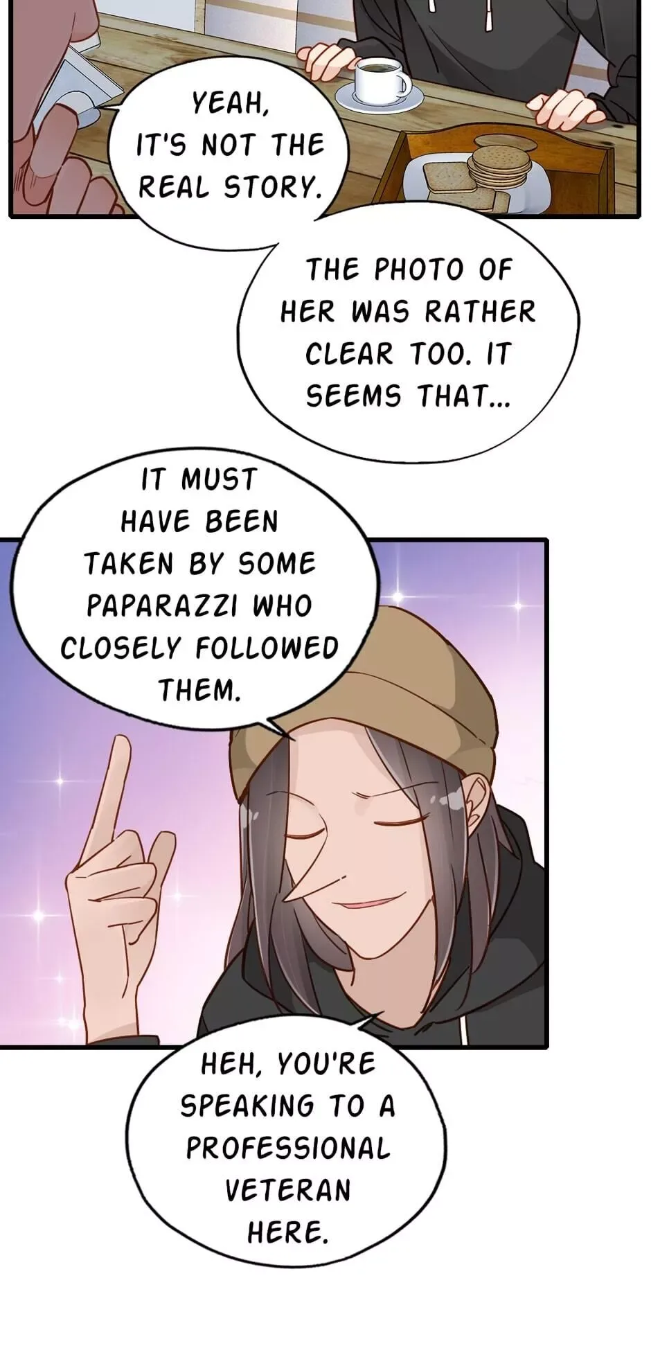 Lights, Camera, Love! Chapter 108 page 20