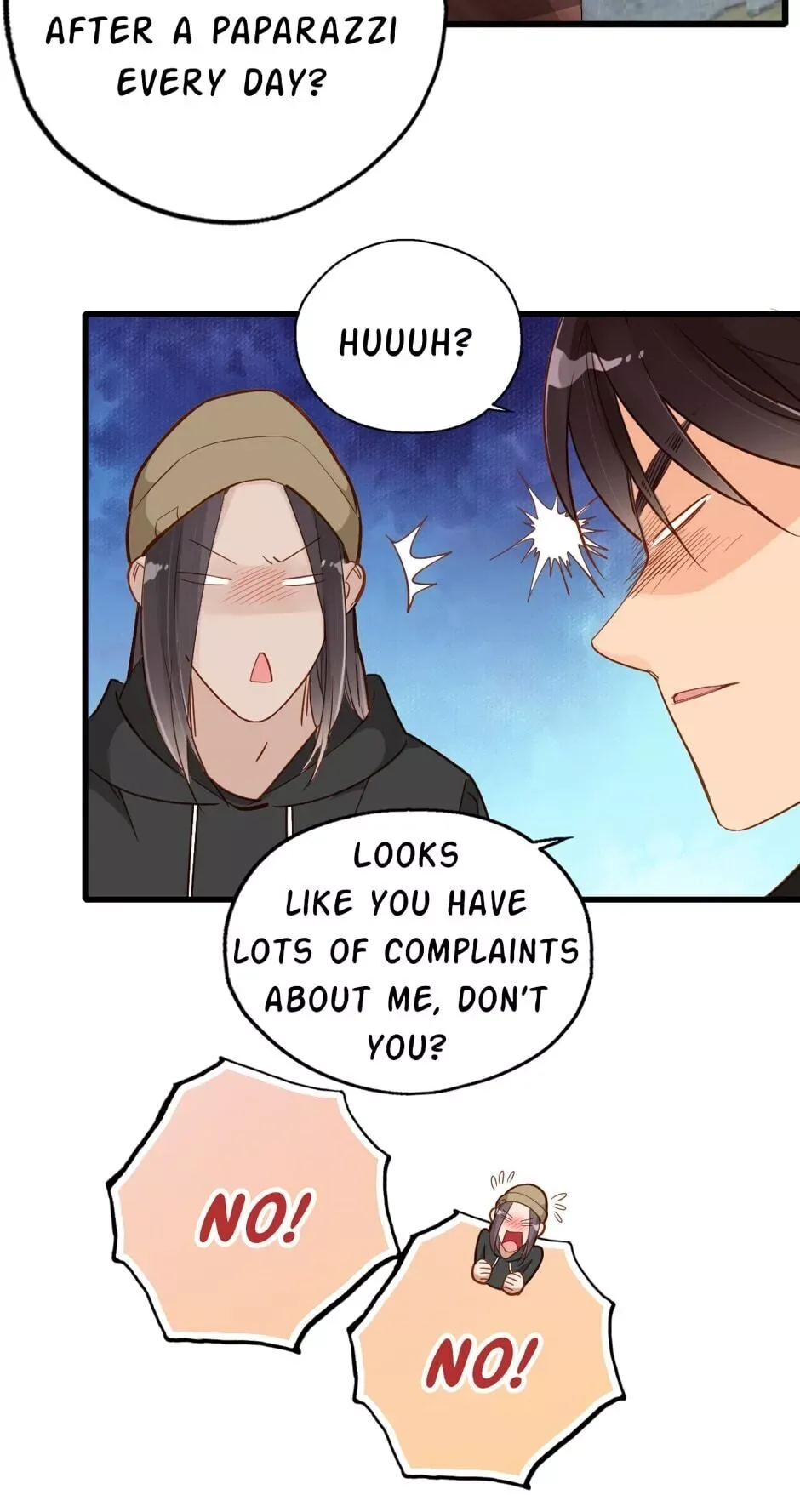 Lights, Camera, Love! Chapter 108 page 13