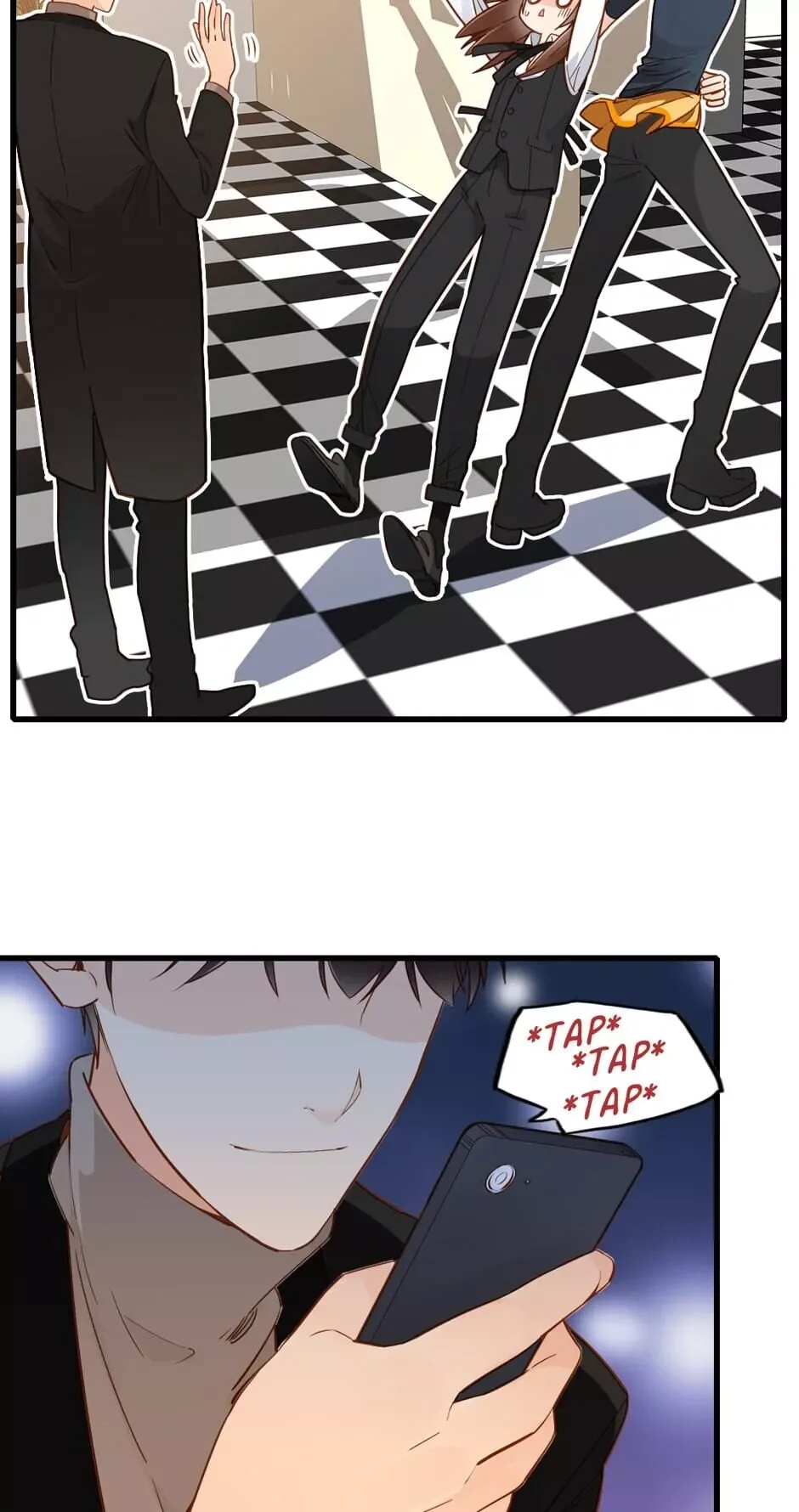 Lights, Camera, Love! Chapter 108 page 9