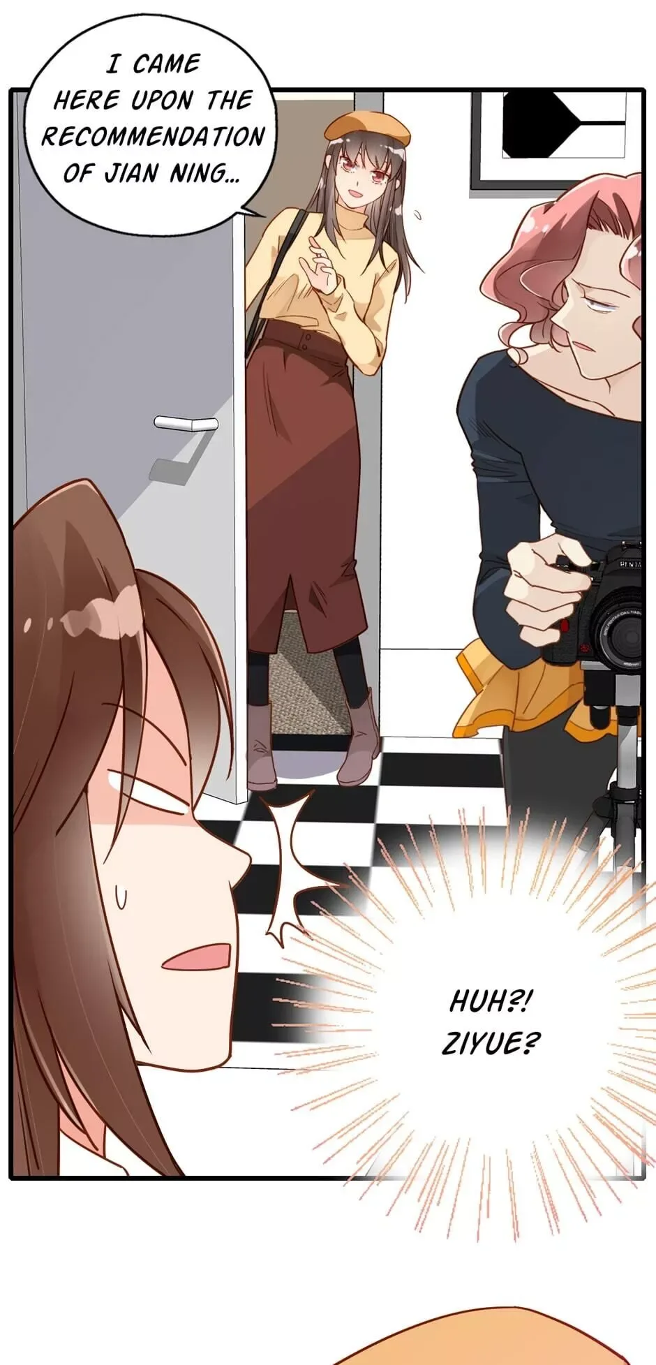 Lights, Camera, Love! Chapter 108 page 24