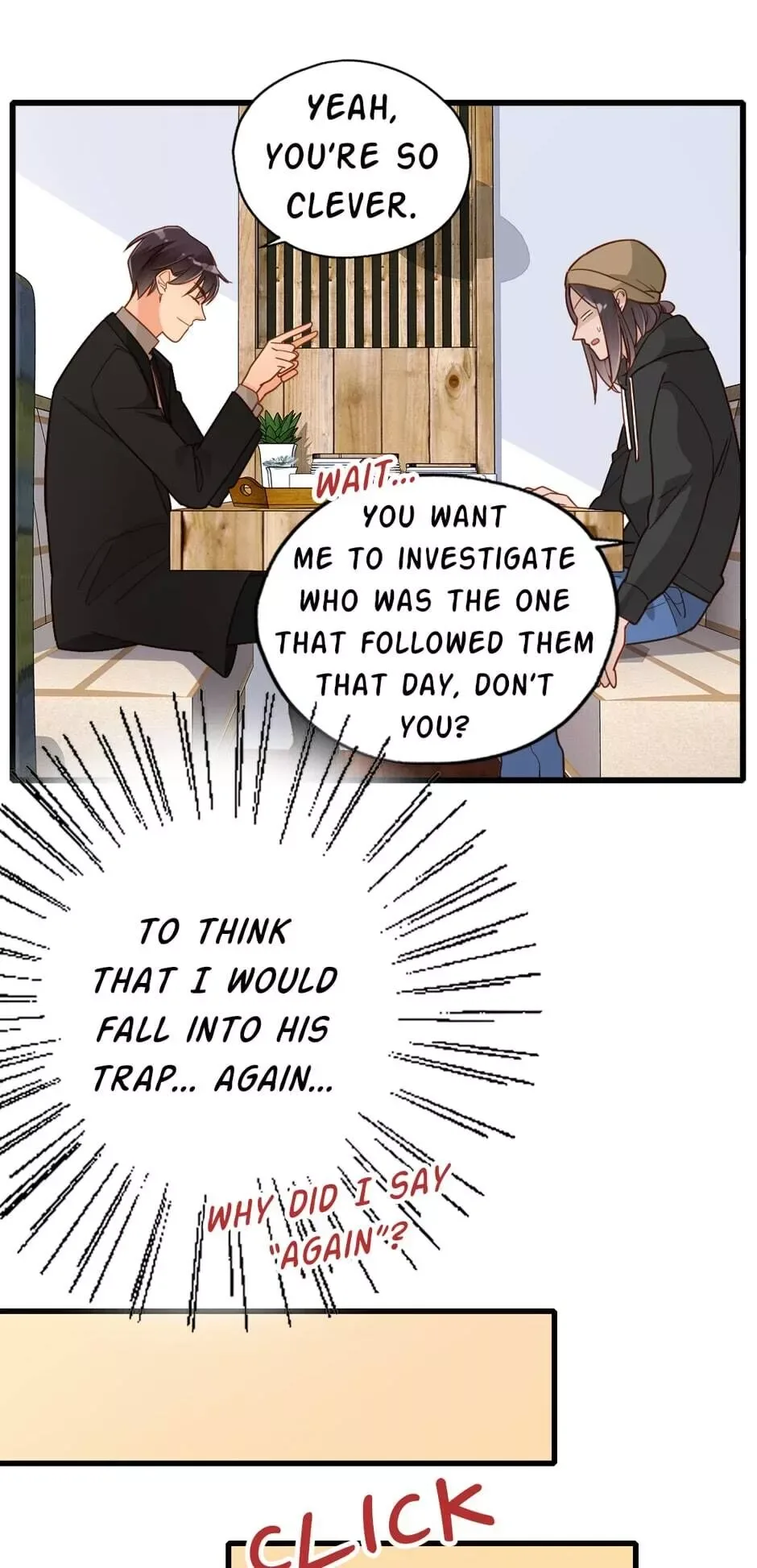 Lights, Camera, Love! Chapter 108 page 21
