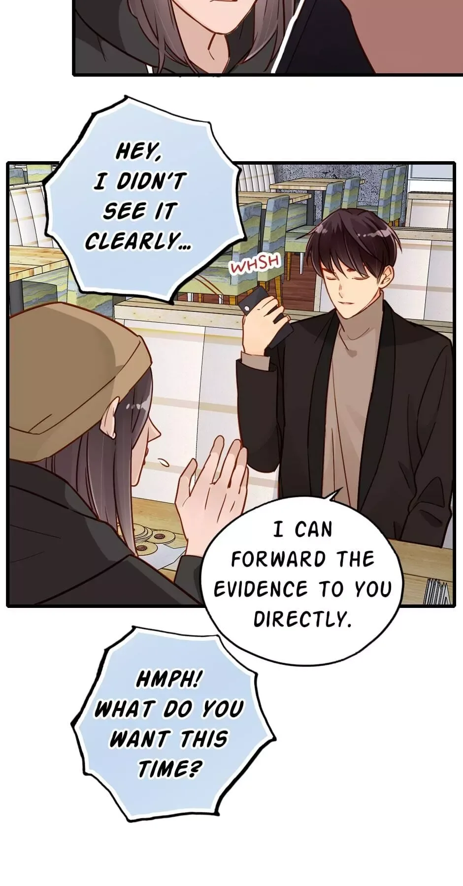Lights, Camera, Love! Chapter 108 page 18