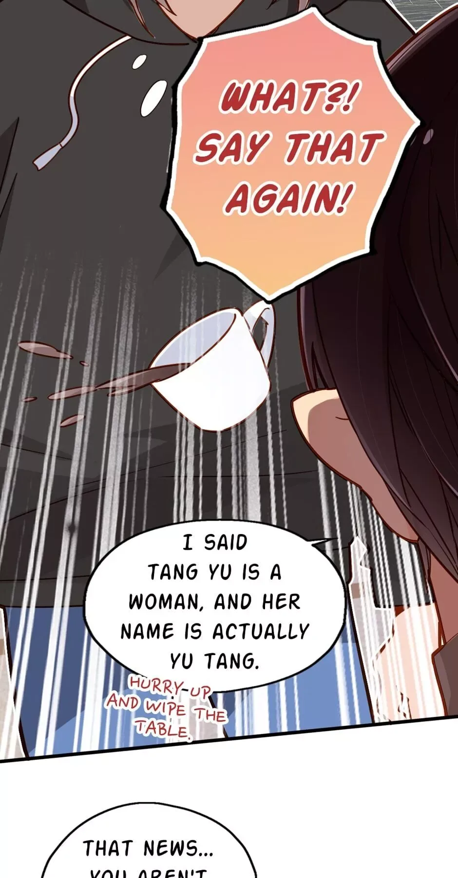 Lights, Camera, Love! Chapter 108 page 15