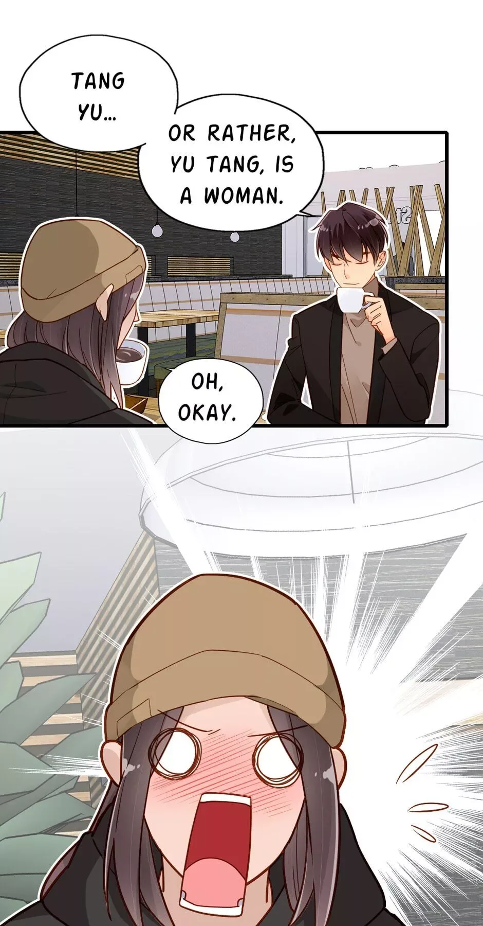 Lights, Camera, Love! Chapter 108 page 14