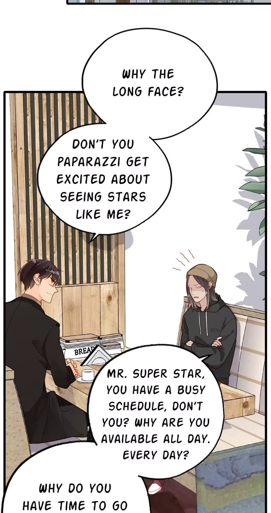 Lights, Camera, Love! Chapter 108 page 12