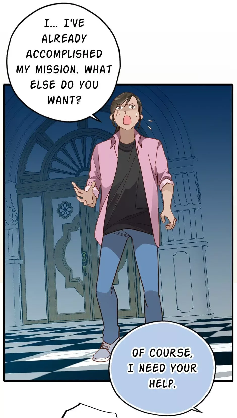 Lights, Camera, Love! Chapter 109 page 25