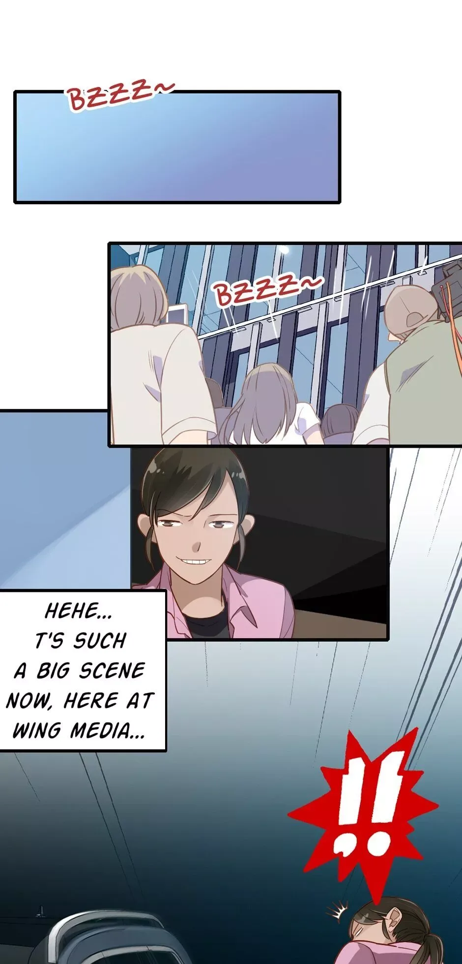Lights, Camera, Love! Chapter 109 page 19