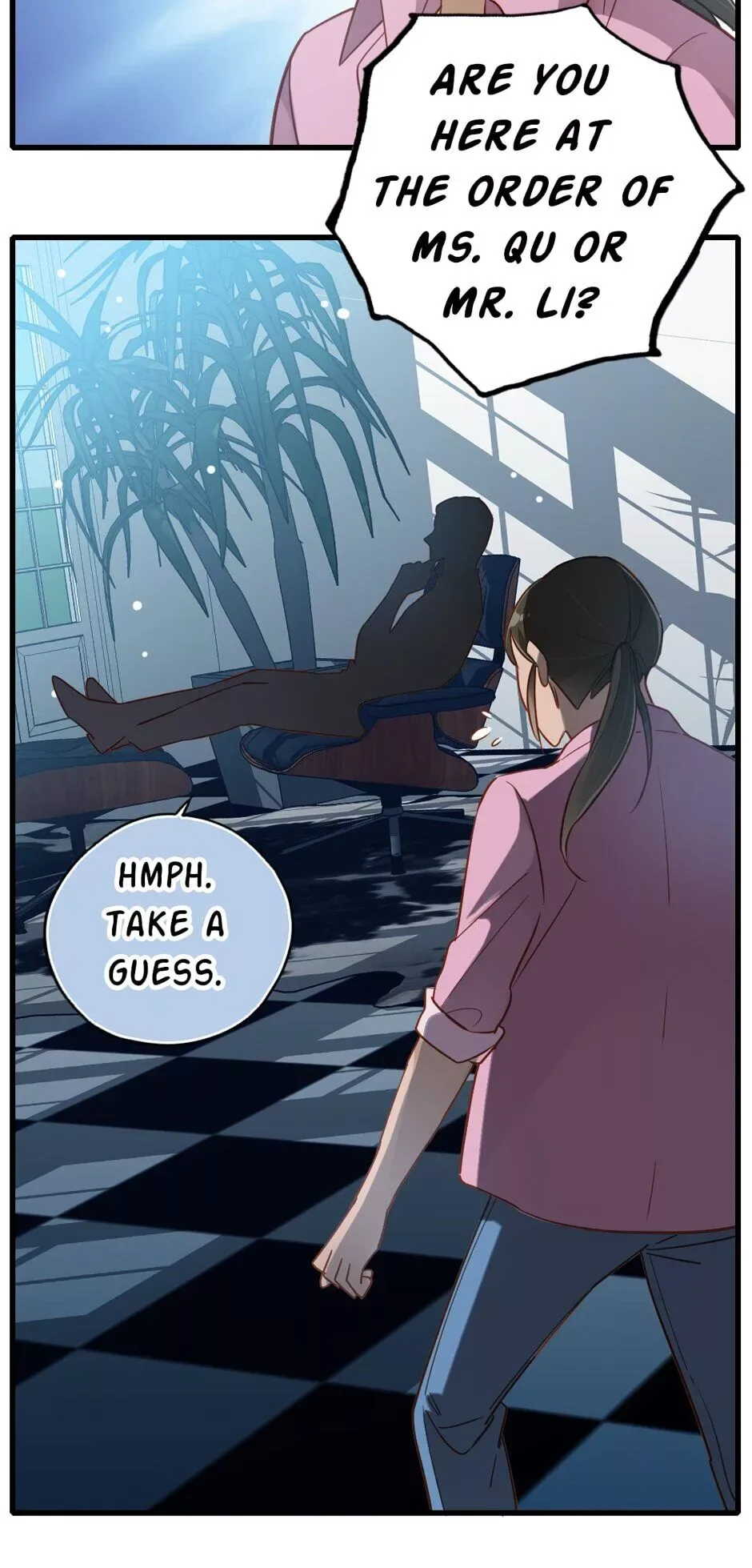 Lights, Camera, Love! Chapter 109 page 24