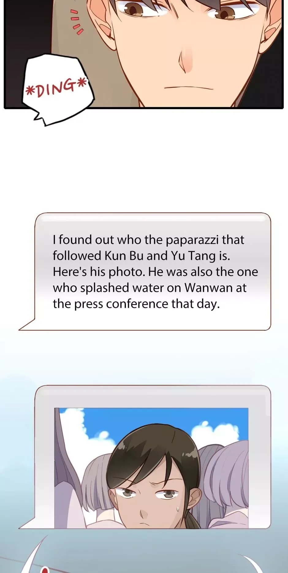 Lights, Camera, Love! Chapter 109 page 17