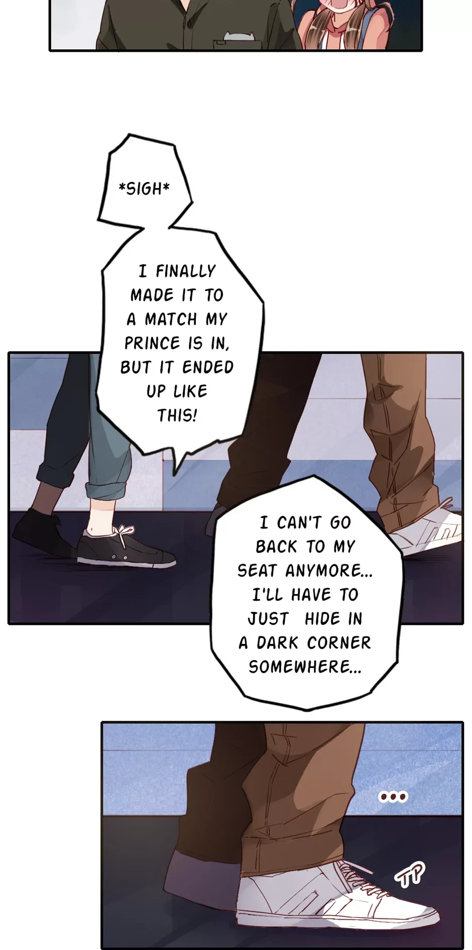Lights, Camera, Love! Chapter 11 page 7
