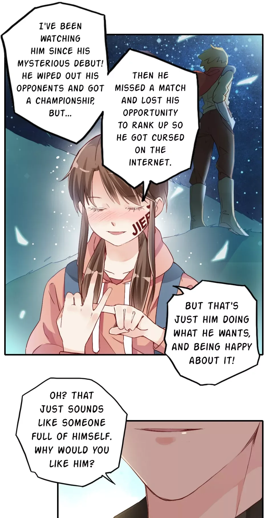 Lights, Camera, Love! Chapter 11 page 9