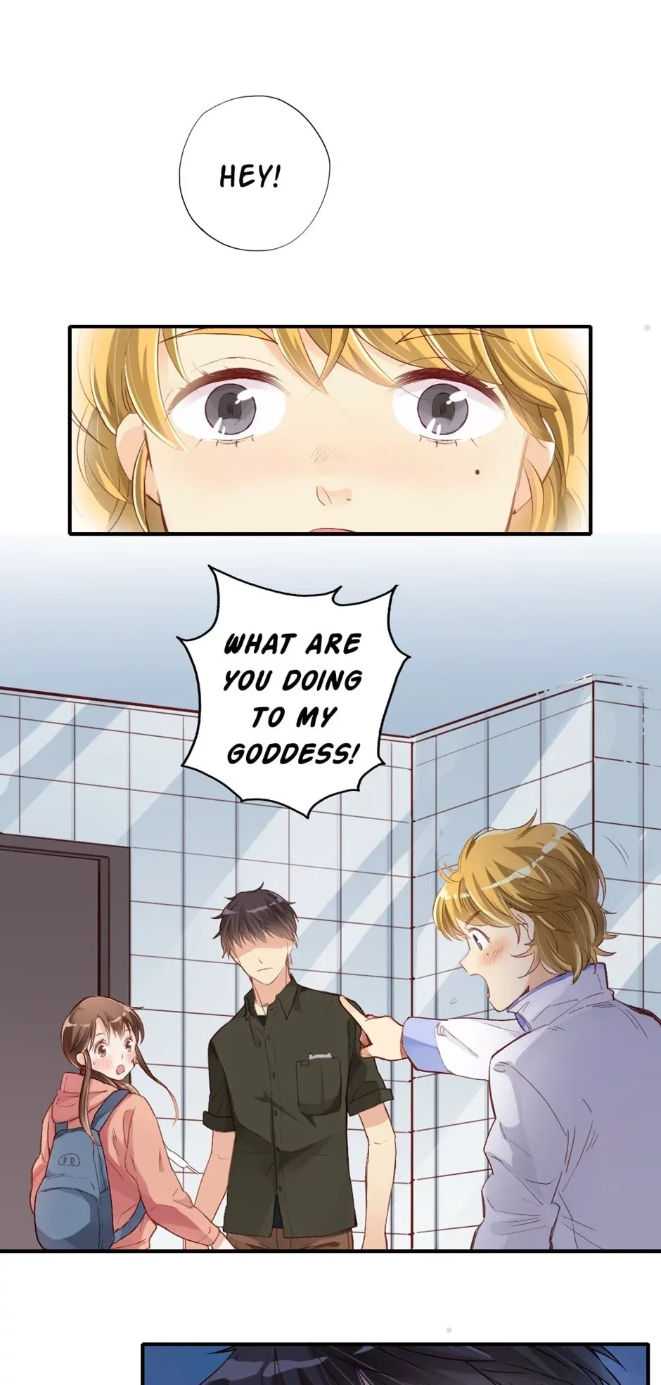 Lights, Camera, Love! Chapter 11 page 2