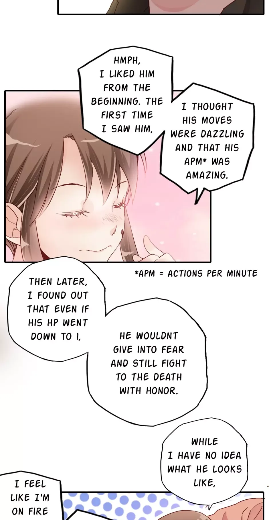 Lights, Camera, Love! Chapter 11 page 10