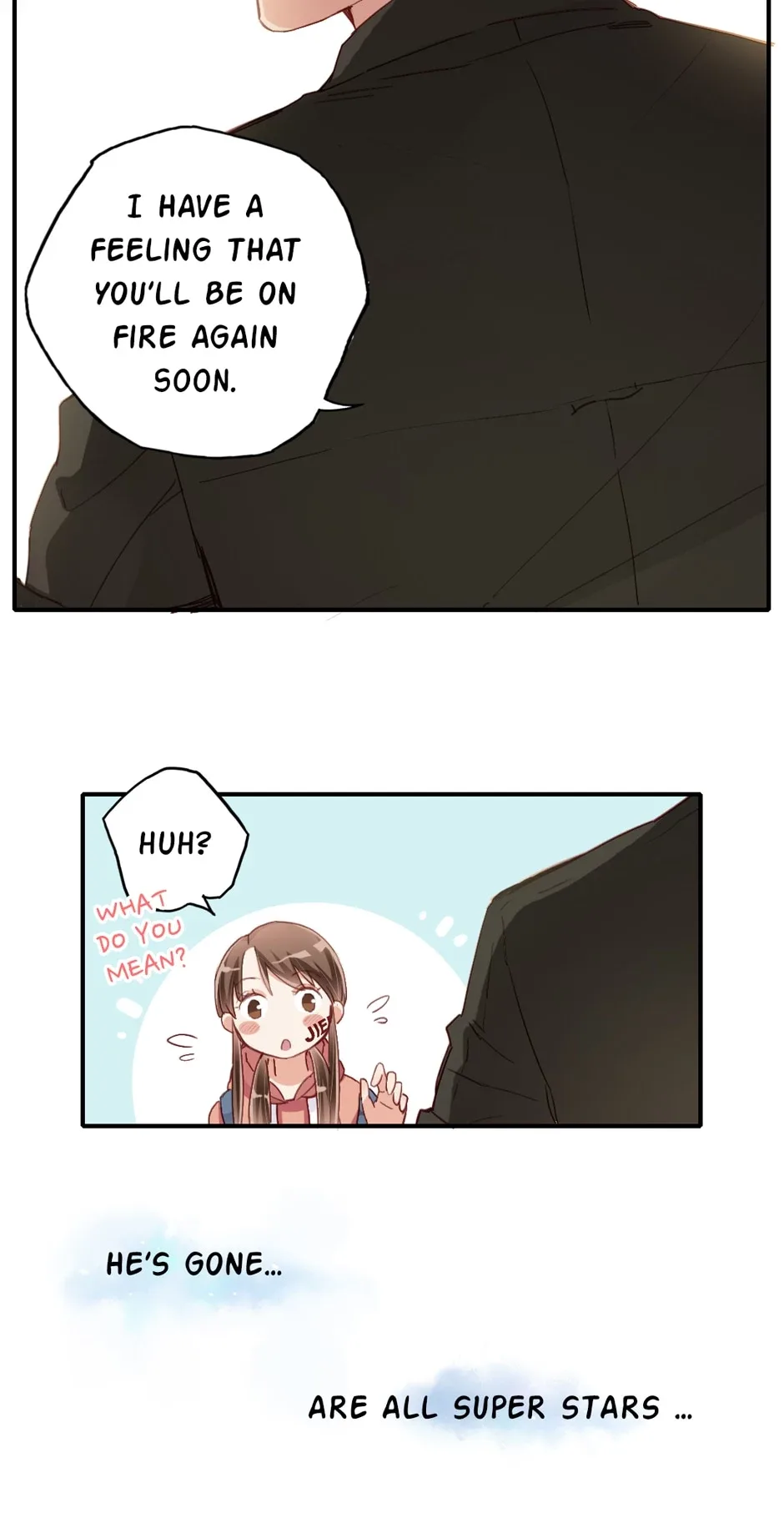 Lights, Camera, Love! Chapter 11 page 13
