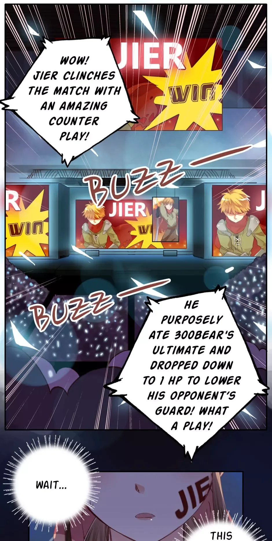 Lights, Camera, Love! Chapter 11 page 21