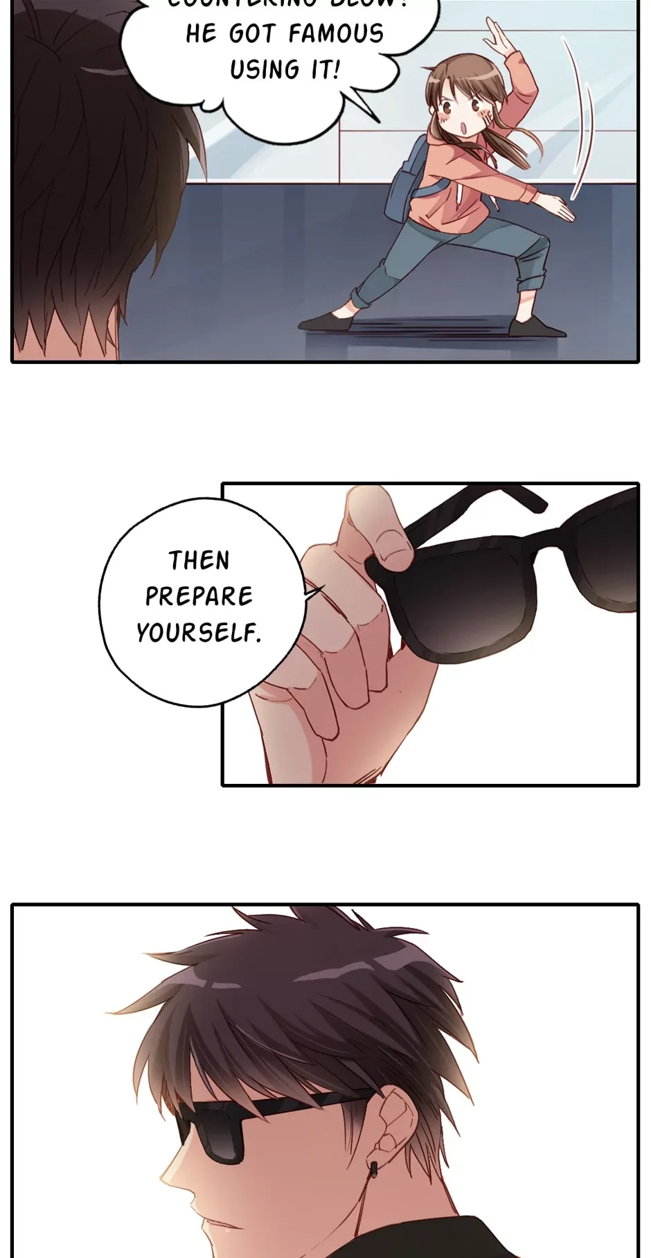 Lights, Camera, Love! Chapter 11 page 12