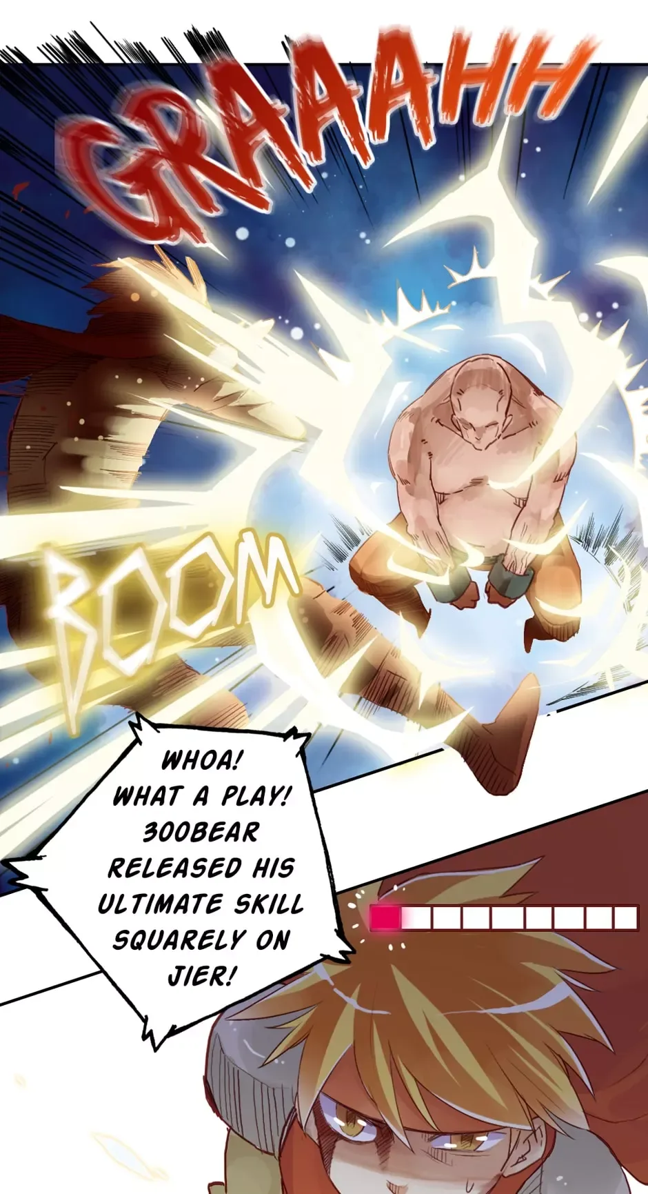 Lights, Camera, Love! Chapter 11 page 17