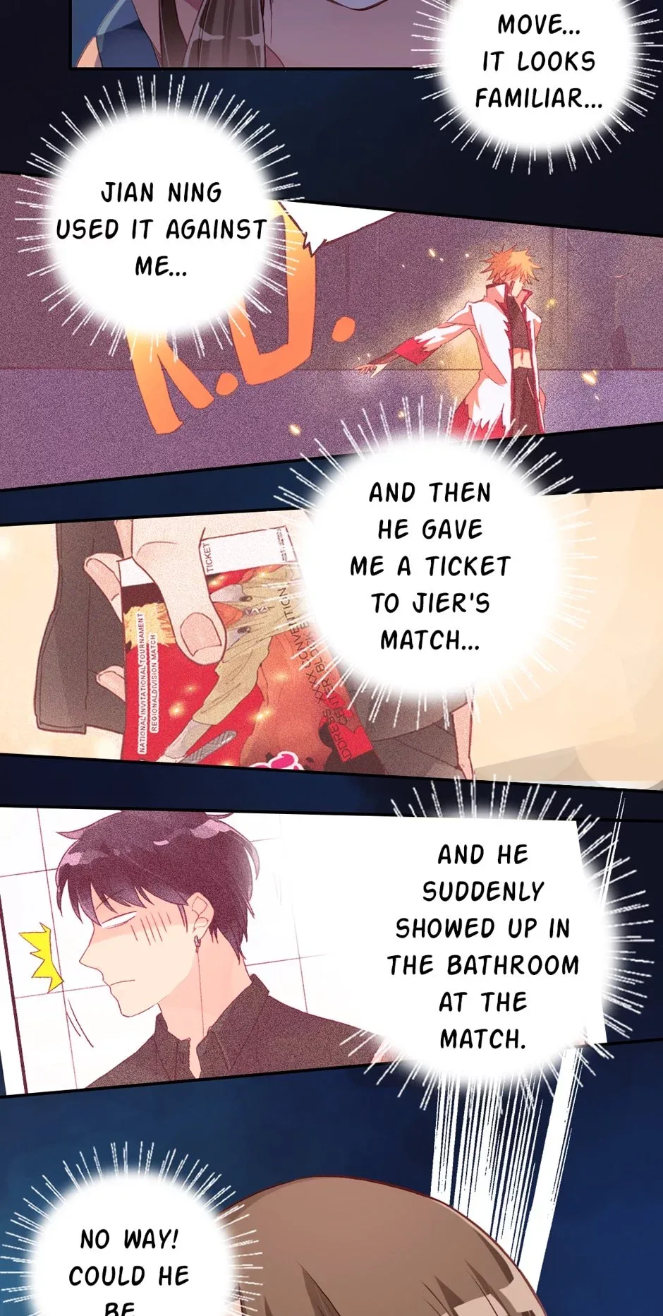 Lights, Camera, Love! Chapter 11 page 22