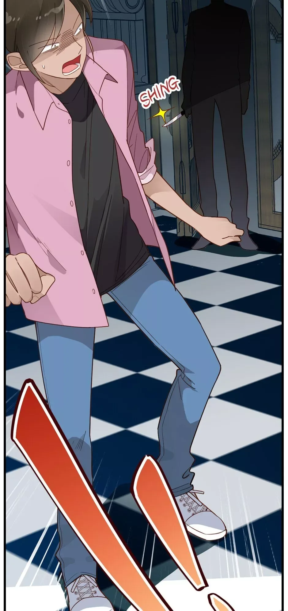Lights, Camera, Love! Chapter 110 page 4
