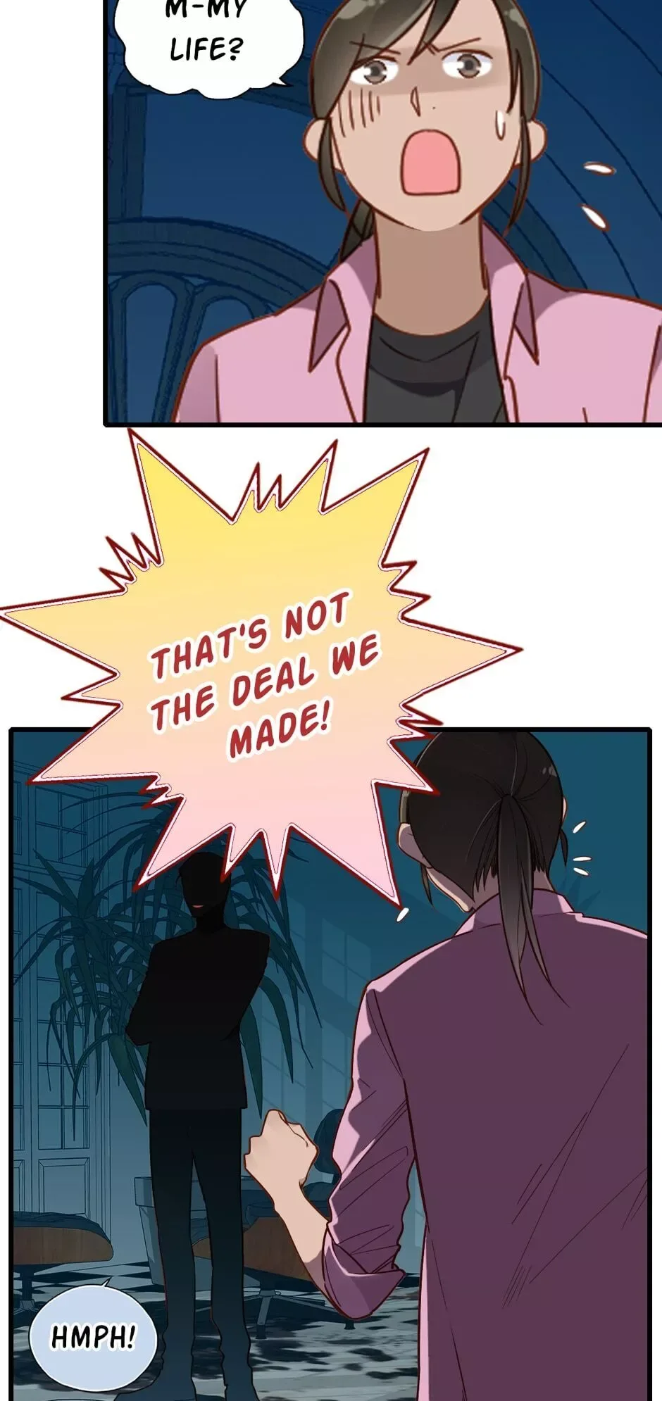 Lights, Camera, Love! Chapter 110 page 2