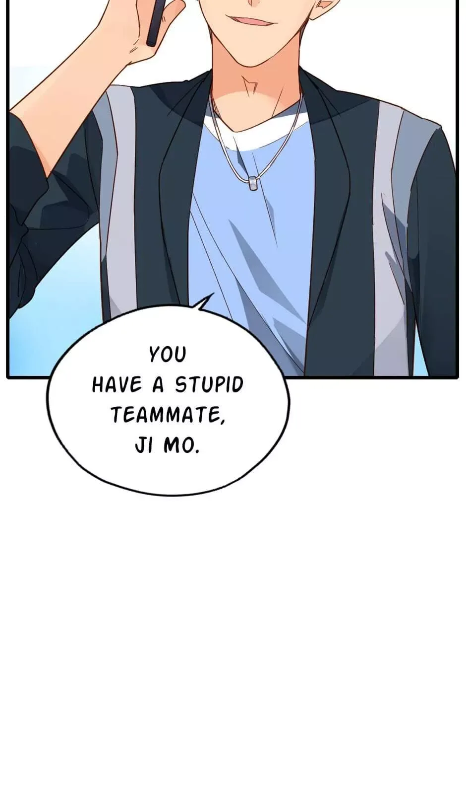 Lights, Camera, Love! Chapter 110 page 30