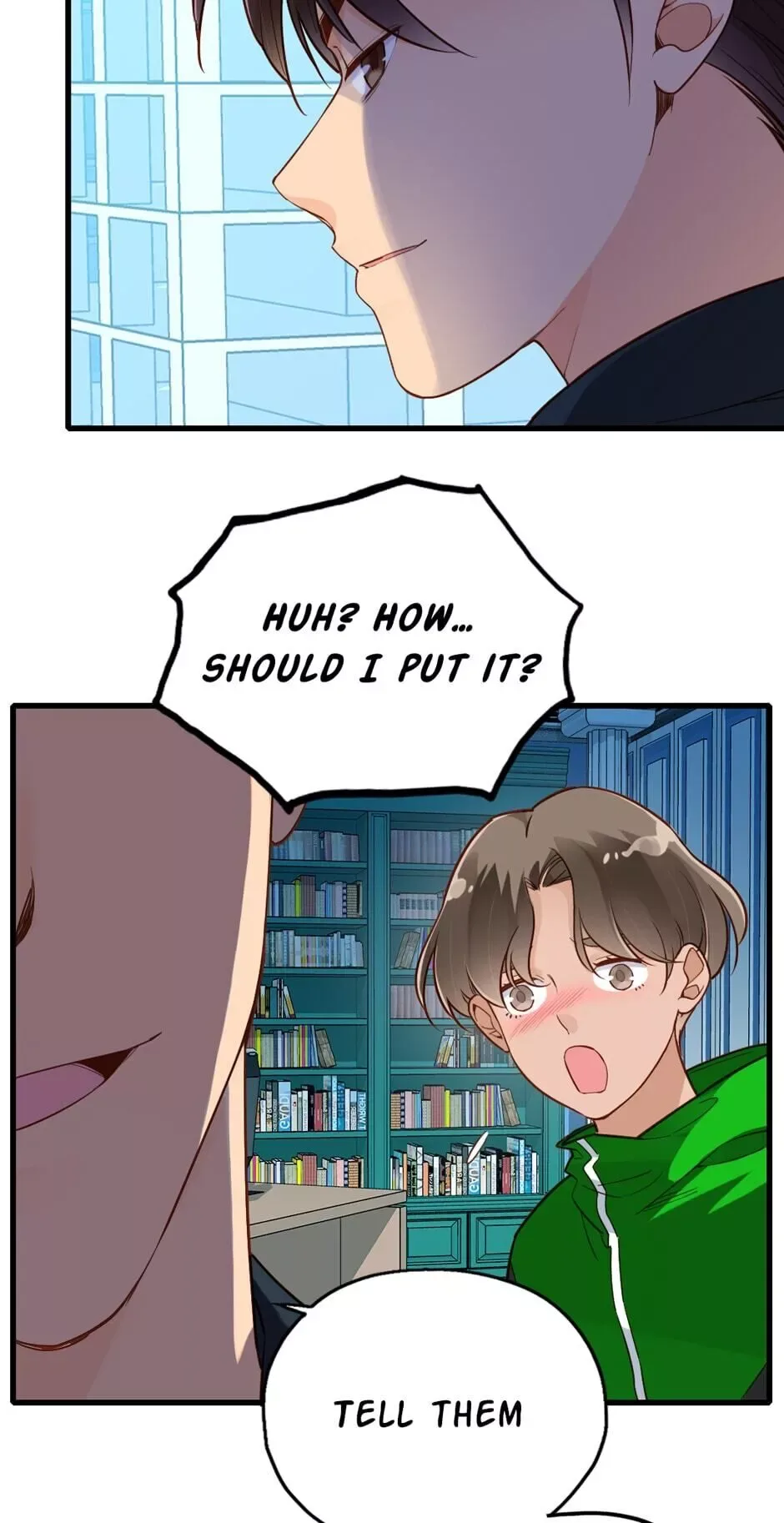 Lights, Camera, Love! Chapter 110 page 19